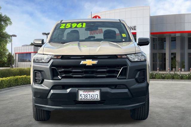 Used 2023 Chevrolet Colorado W/T image 10