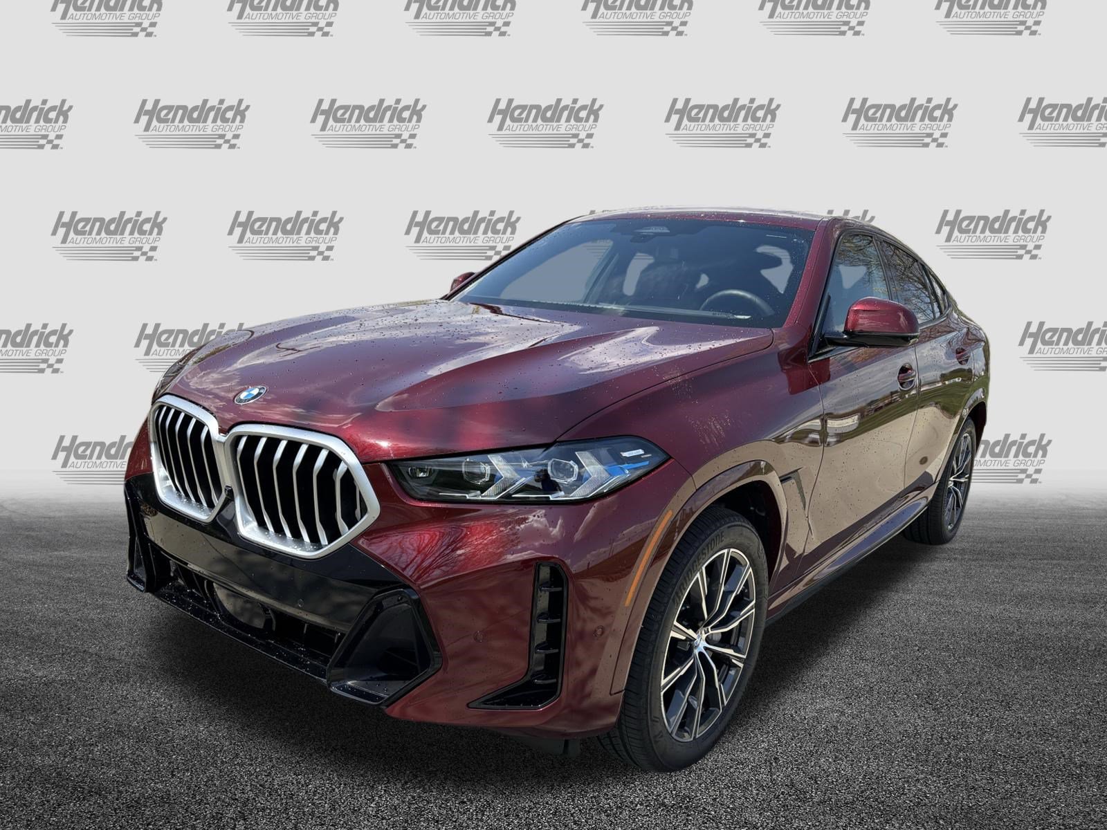 Certified 2026 BMW X6 xDrive40i AWD/4WD image 5