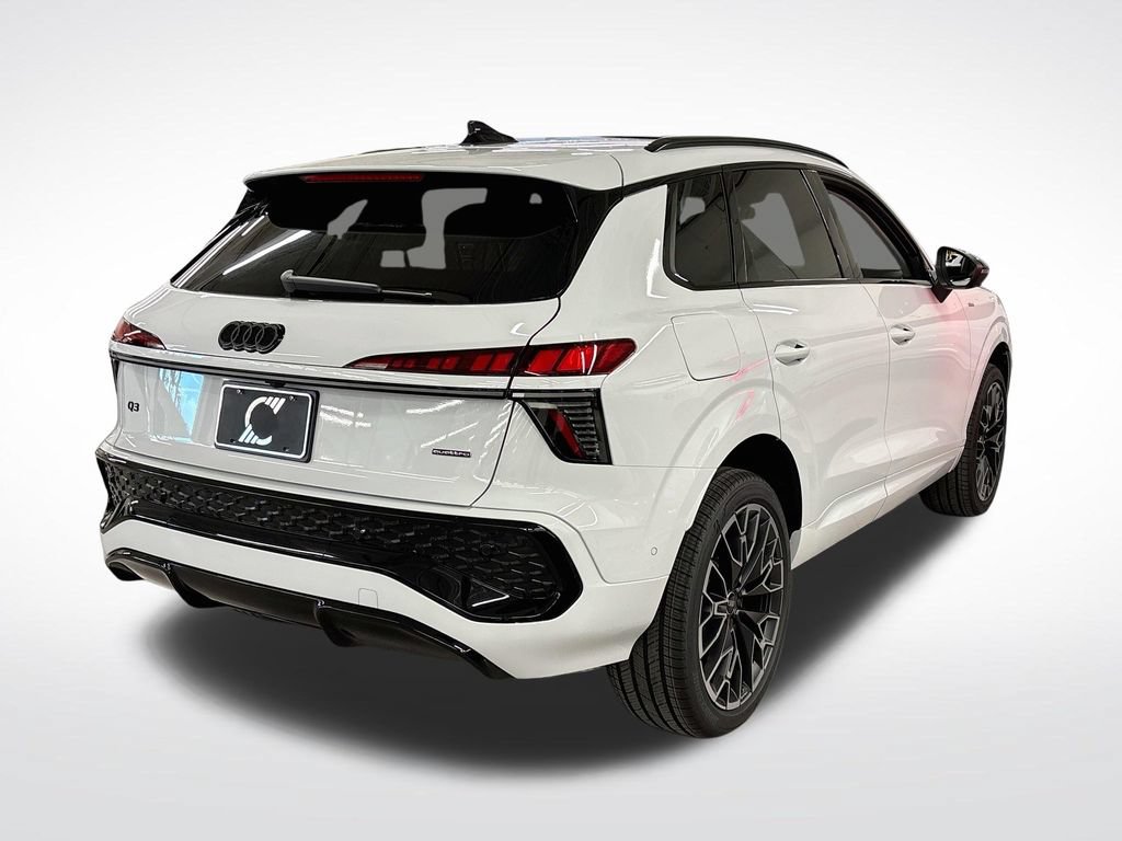 New 2026 Audi Q3 quattro 2.0T AWD/4WD image 5
