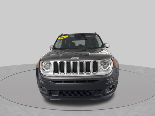 Used 2017 Jeep Renegade Limited FWD image 3