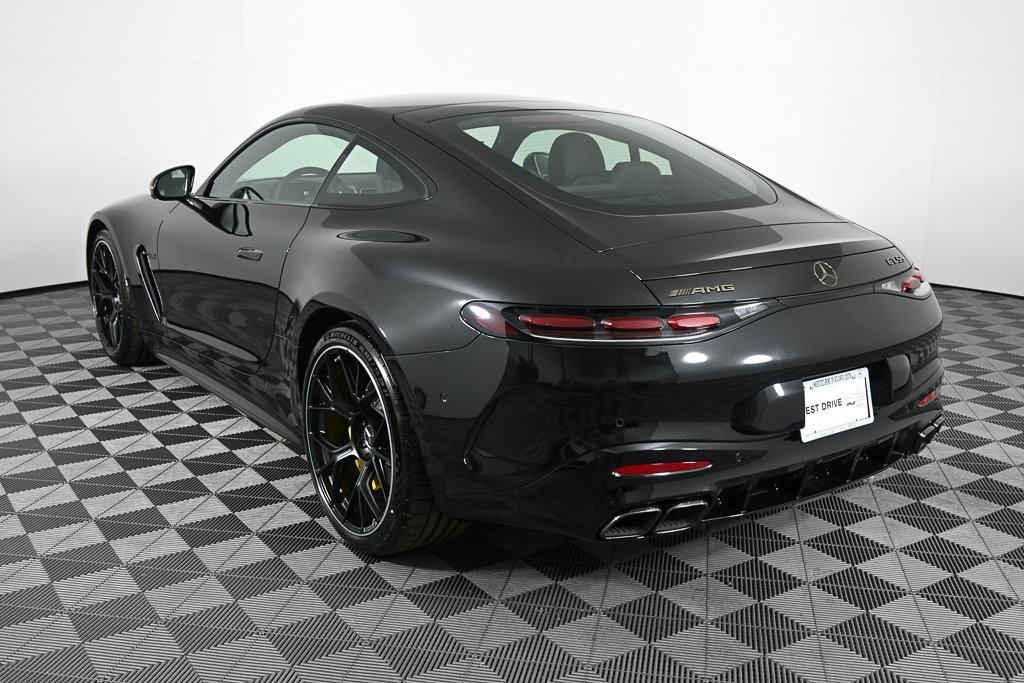 New 2026 Mercedes-Benz AMG GT 55 image 3