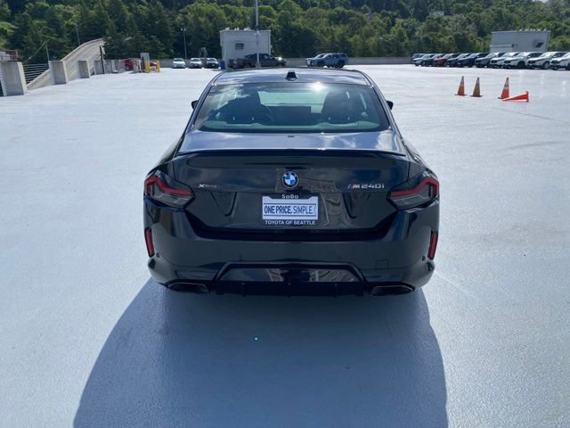 Used 2023 BMW M240i xDrive Coupe w/ Premium Package AWD/4WD image 9