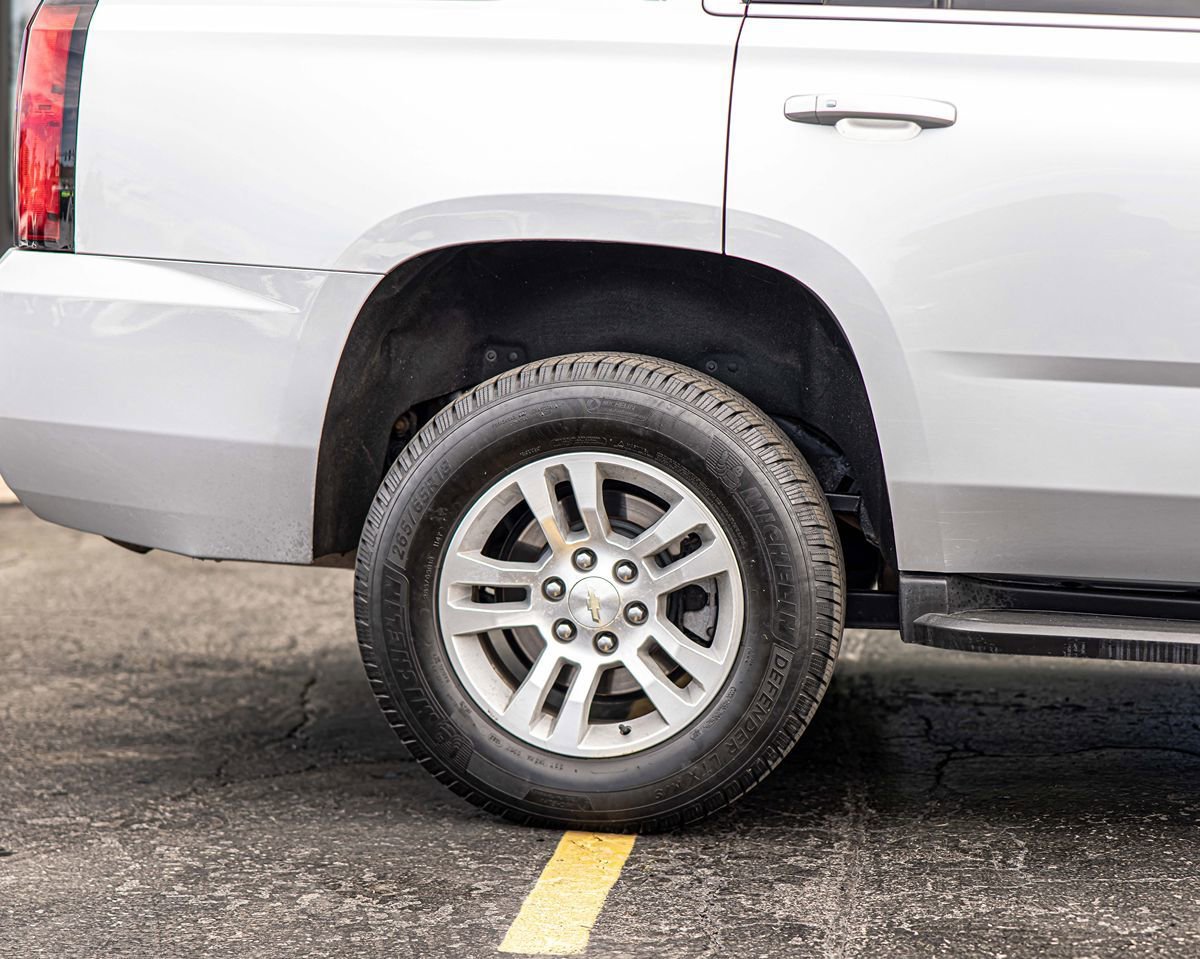 Used 2020 Chevrolet Tahoe LT AWD/4WD image 11