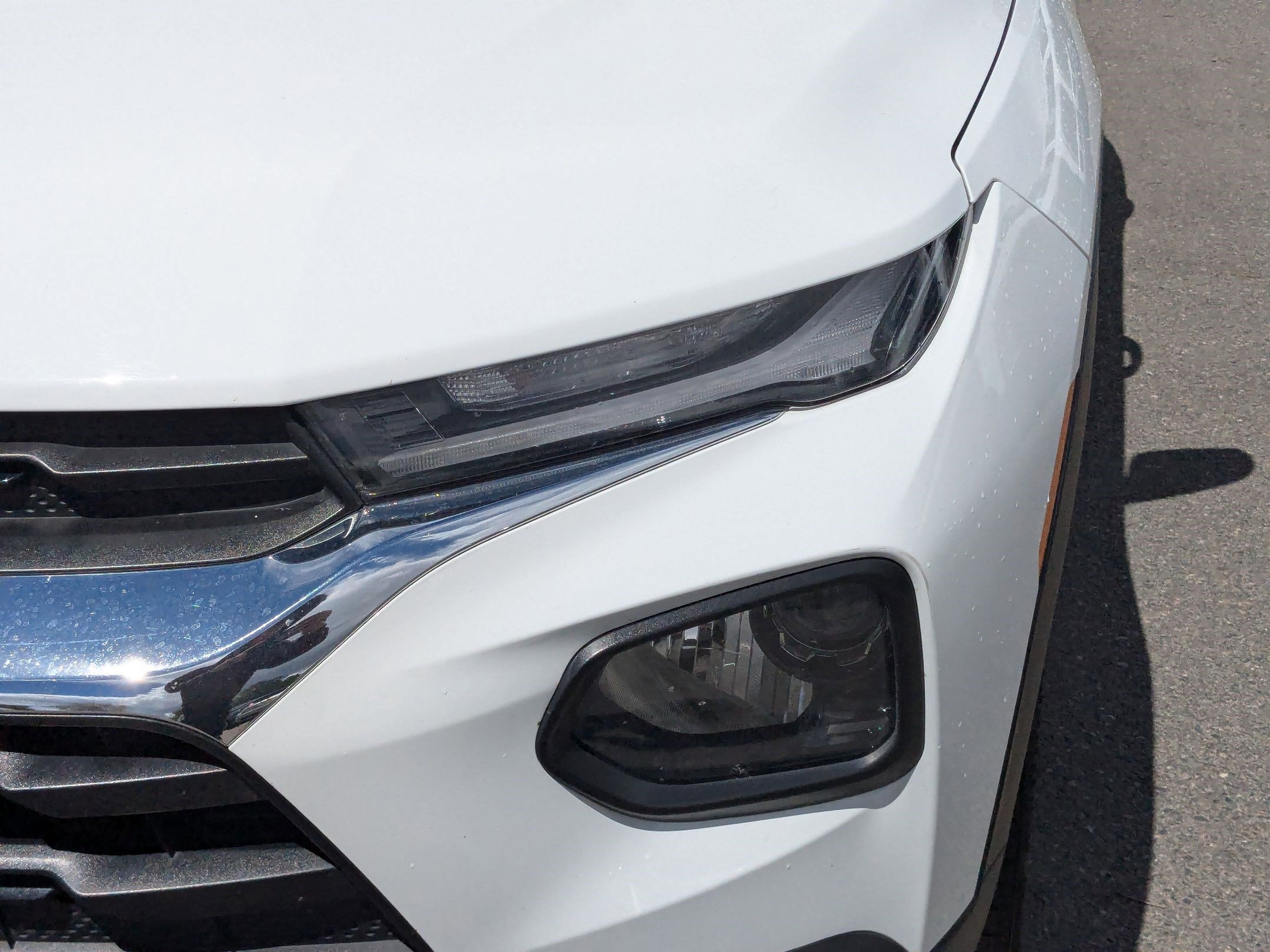 Used 2023 Chevrolet TrailBlazer LS FWD image 13