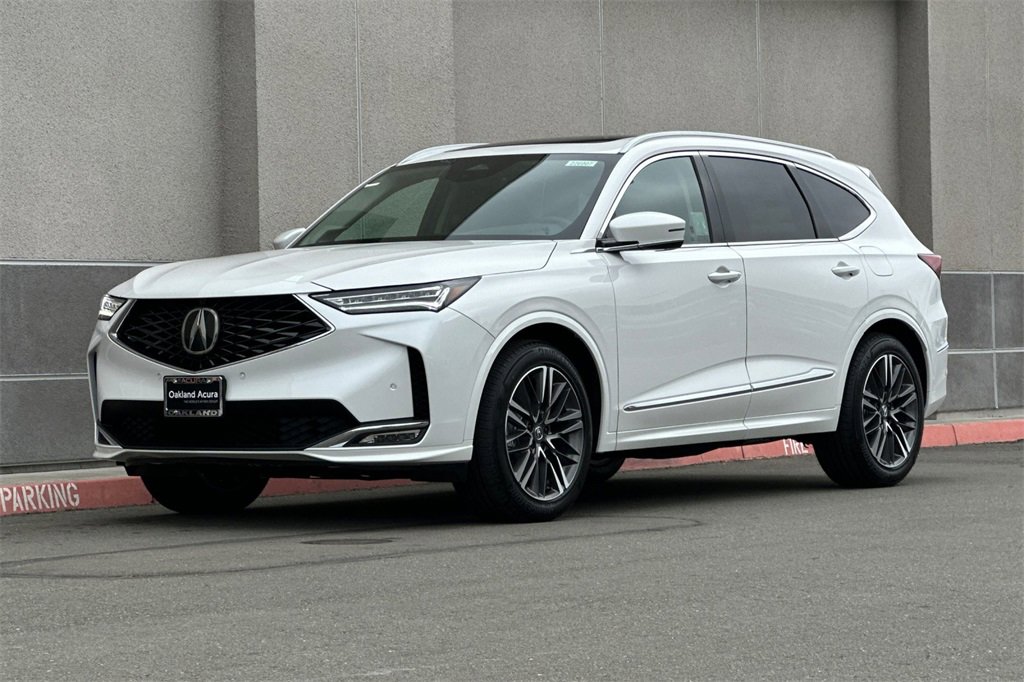 New 2026 Acura MDX w/ Advance Package image 8