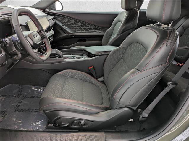 New 2026 Dodge Charger Scat Pack w/ Blacktop Package AWD/4WD image 4