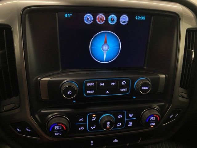 Used 2017 Chevrolet Silverado 1500 LT w/ All Star Edition AWD/4WD image 11