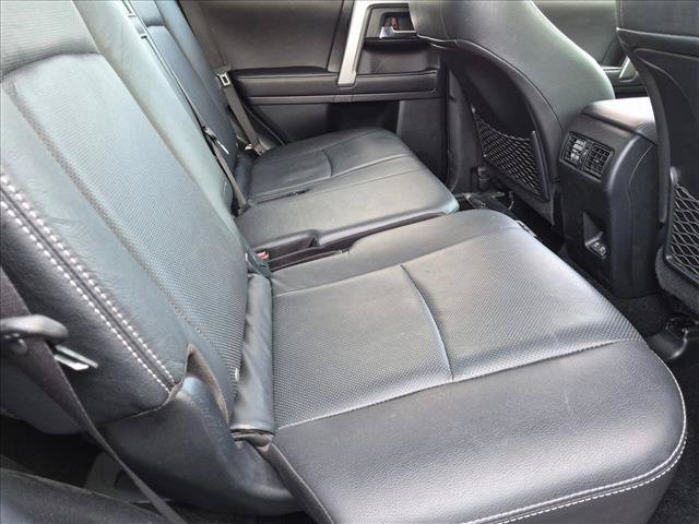 Used 2022 Toyota 4Runner Limited AWD/4WD image 19