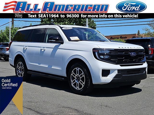 Certified 2025 Ford Expedition Active AWD/4WD image 1