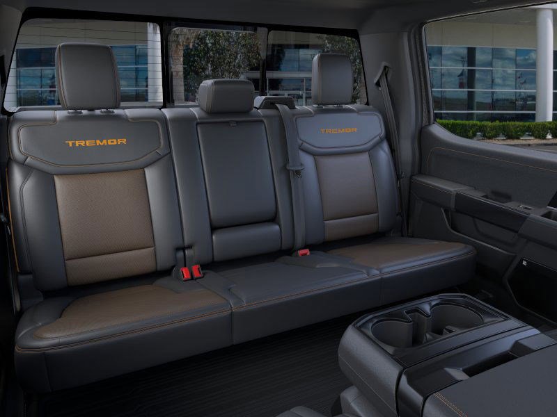 New 2026 Ford F150 Tremor w/ Equipment Group 402A High image 12