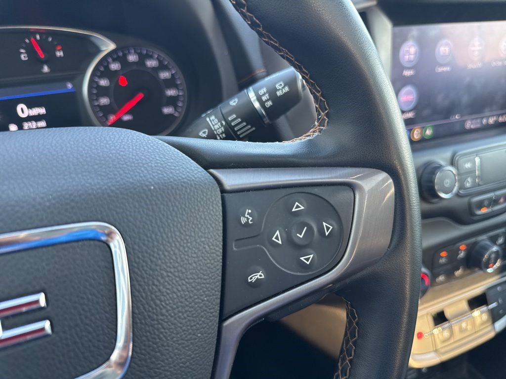 Used 2023 GMC Terrain AT4 w/ Infotainment Package II AWD/4WD image 16