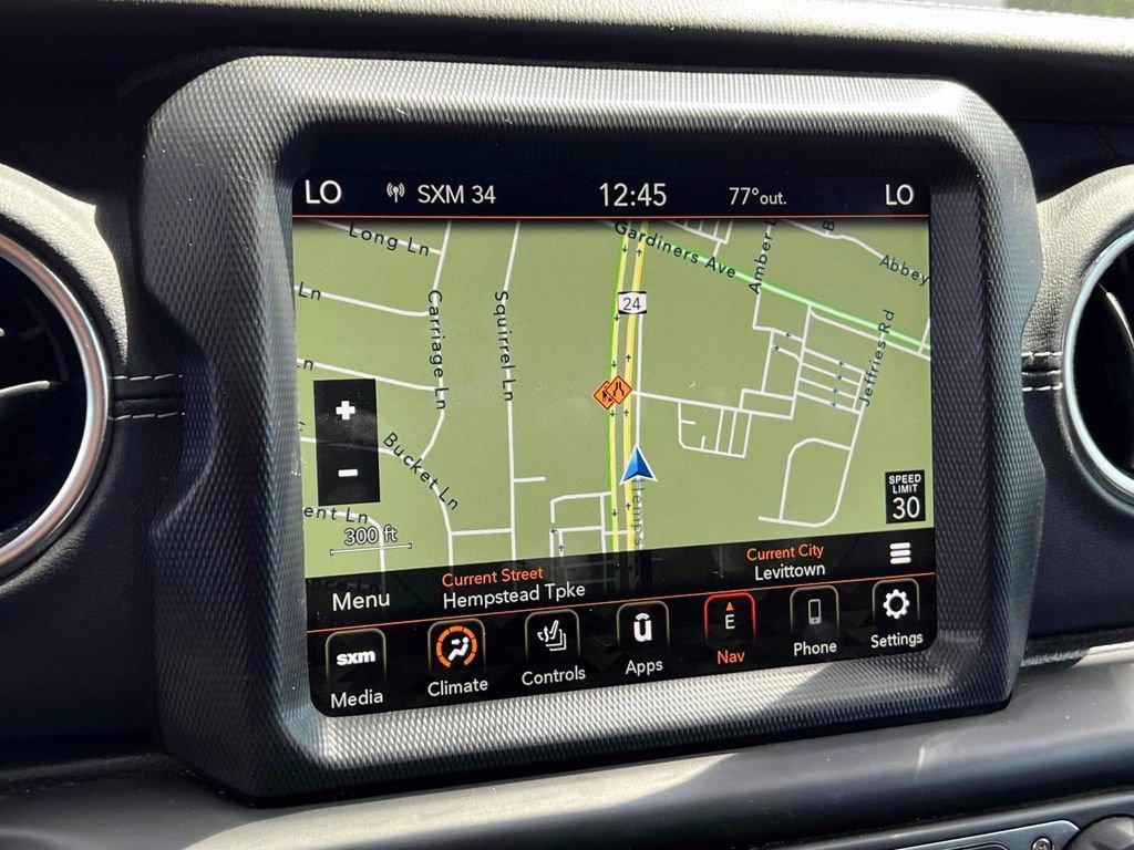 Used 2022 Jeep Wrangler Unlimited Sahara w/ Dual Top Group image 29