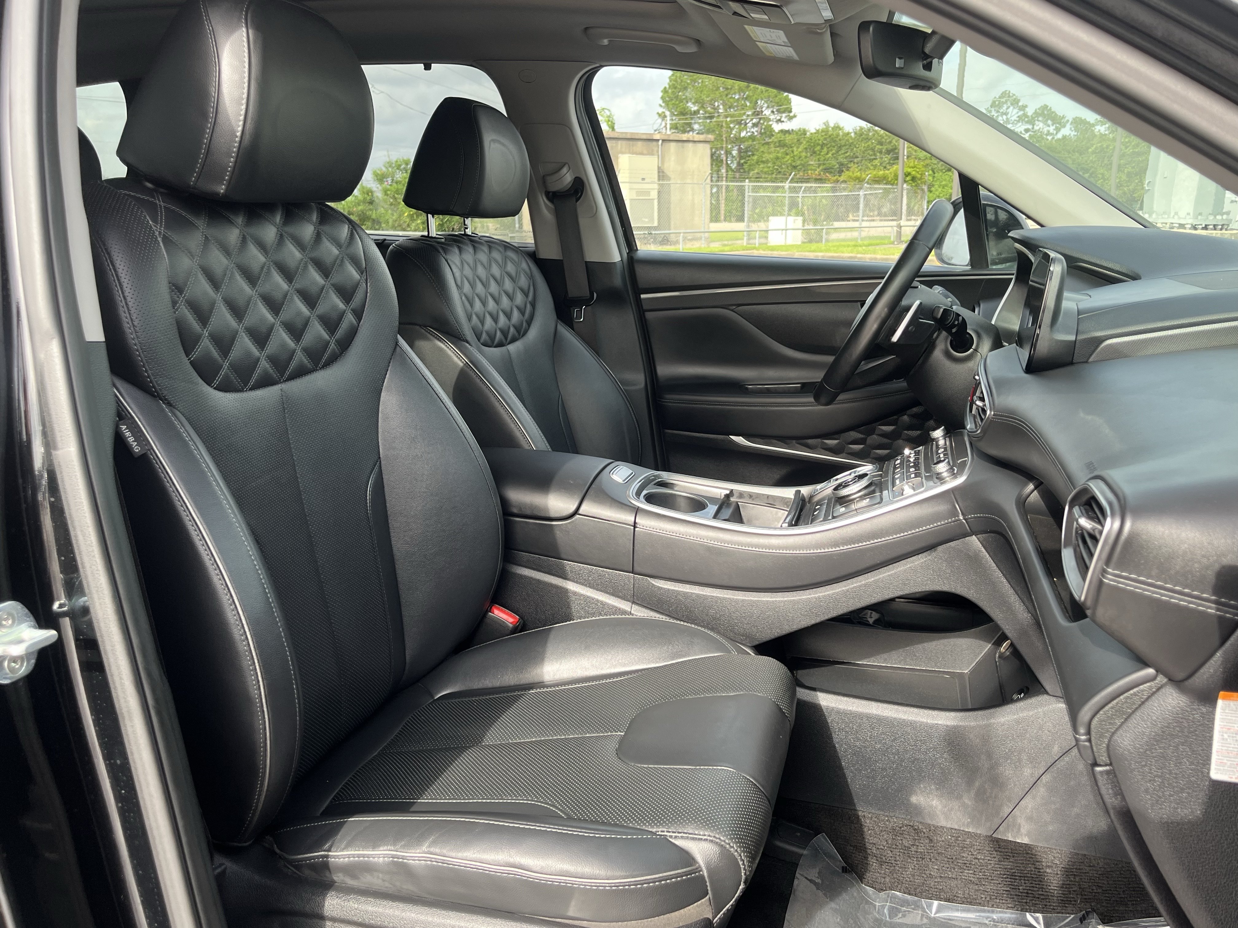 Used 2022 Hyundai Santa Fe SEL Premium AWD/4WD image 30