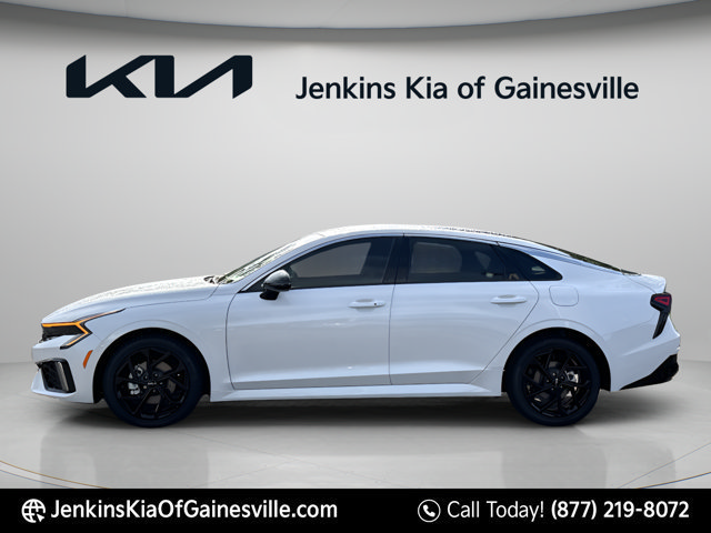 New 2026 Kia K5 GT-Line w/ GT-Line Premium Package FWD image 6