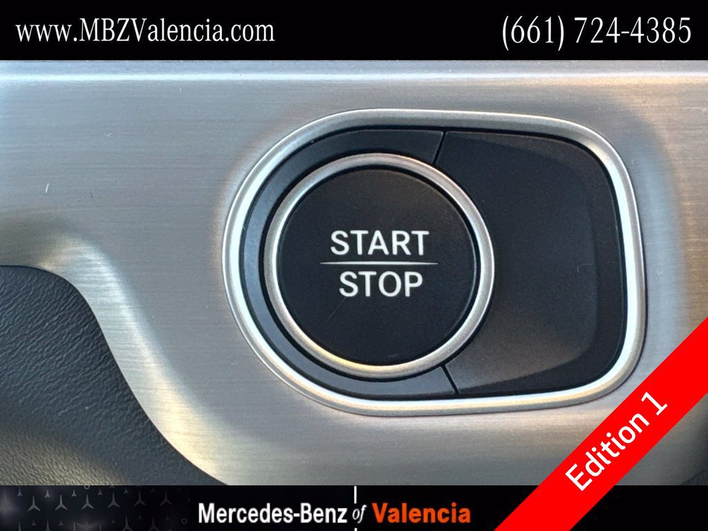 Used 2025 Mercedes-Benz G 580 w/ EQ Technology image 29