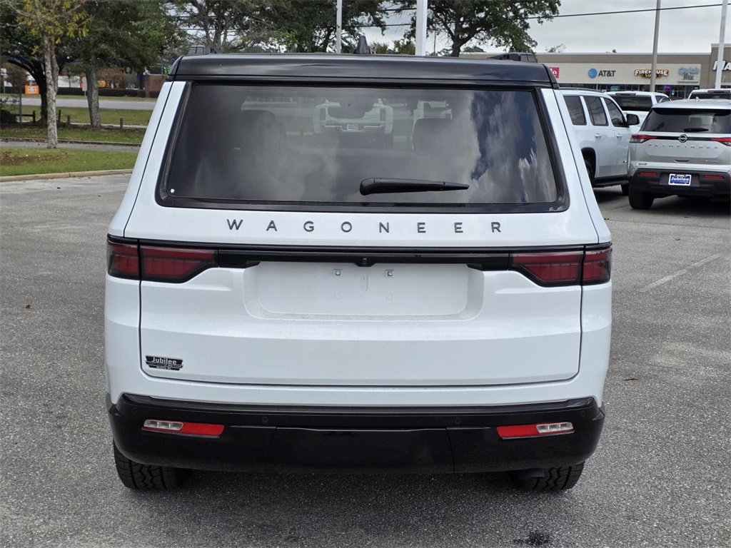 New 2025 Jeep Wagoneer Series II image 3