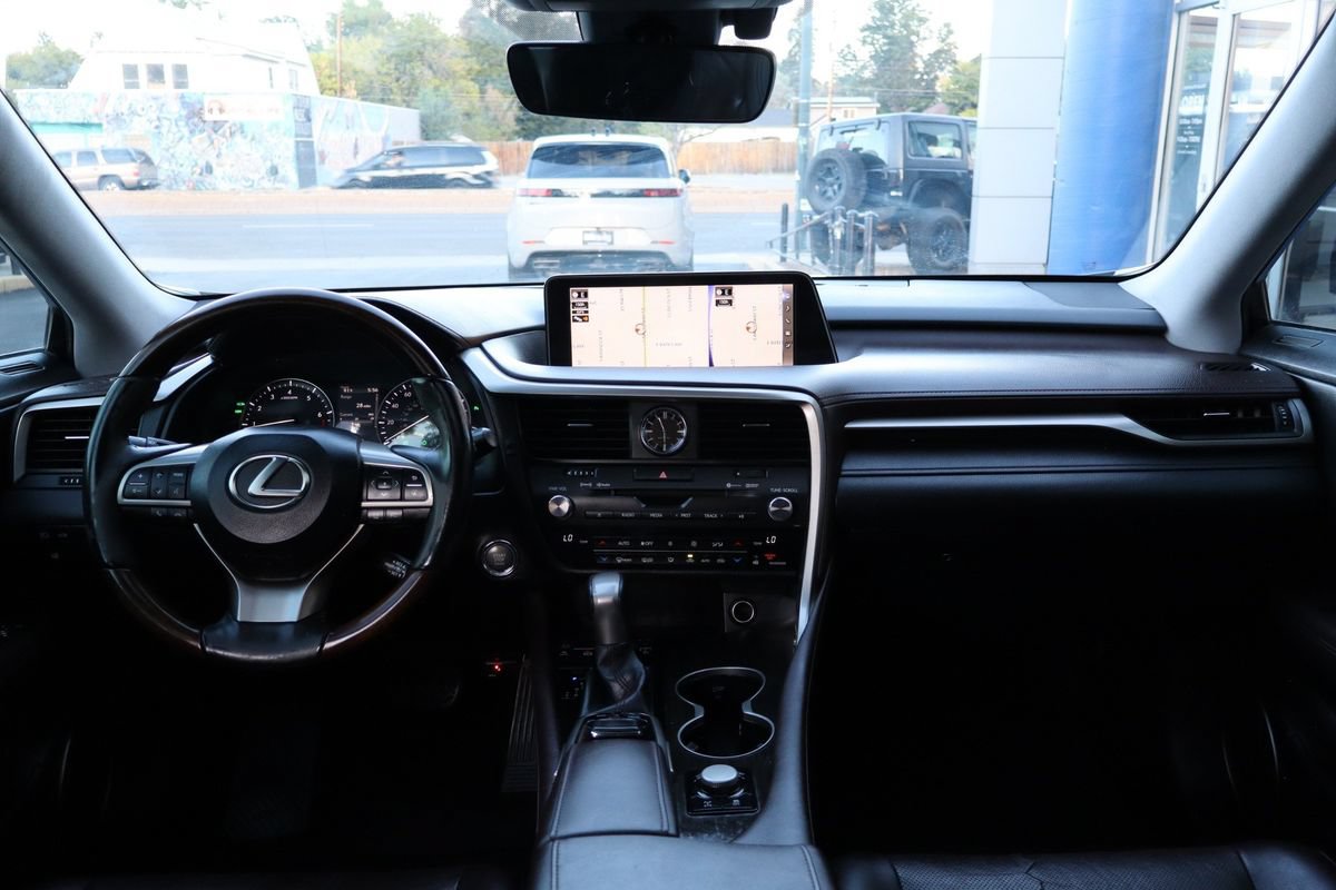 Used 2016 Lexus RX 350 AWD w/ Premium Package image 13