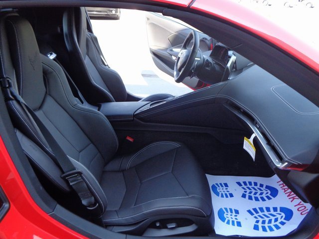 New 2024 Chevrolet Corvette E-Ray w/ ZER Performance Package image 24