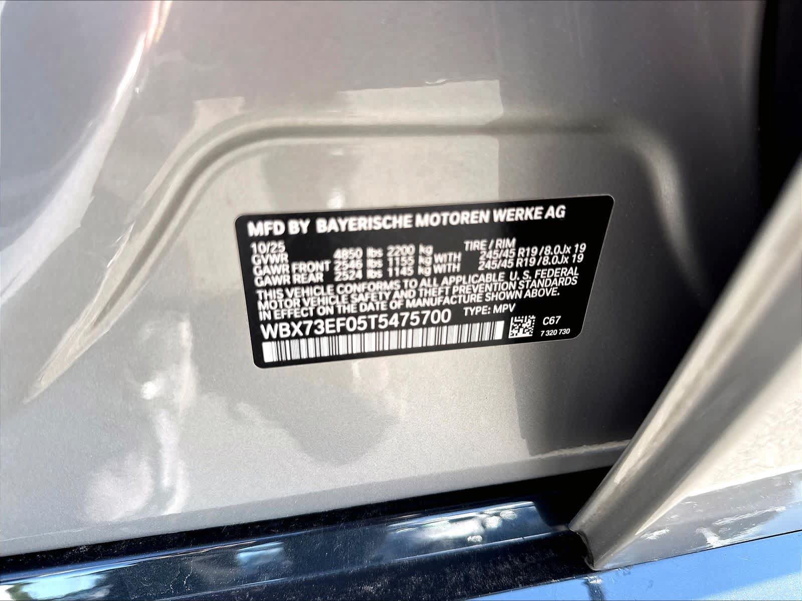 Used 2026 BMW X1 xDrive28i w/ Convenience Package AWD/4WD image 21