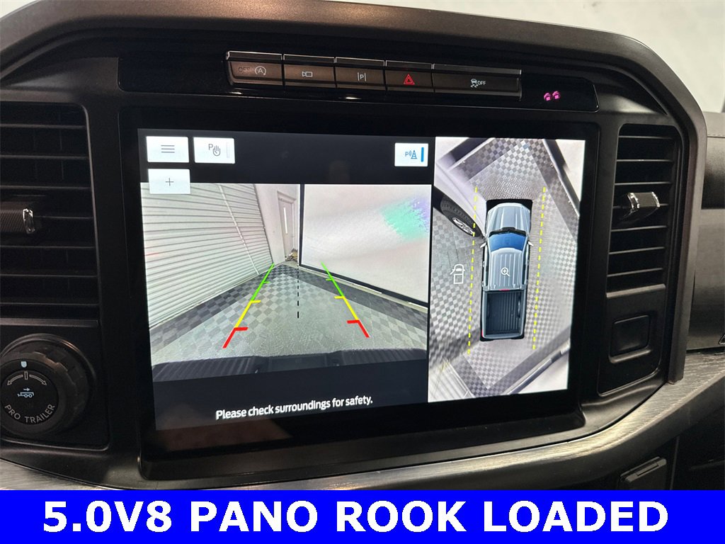 Used 2021 Ford F150 Lariat w/ Equipment Group 502A High image 31