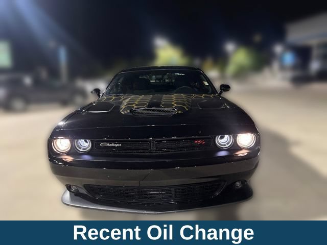 Used 2022 Dodge Challenger R/T Scat Pack RWD image 3