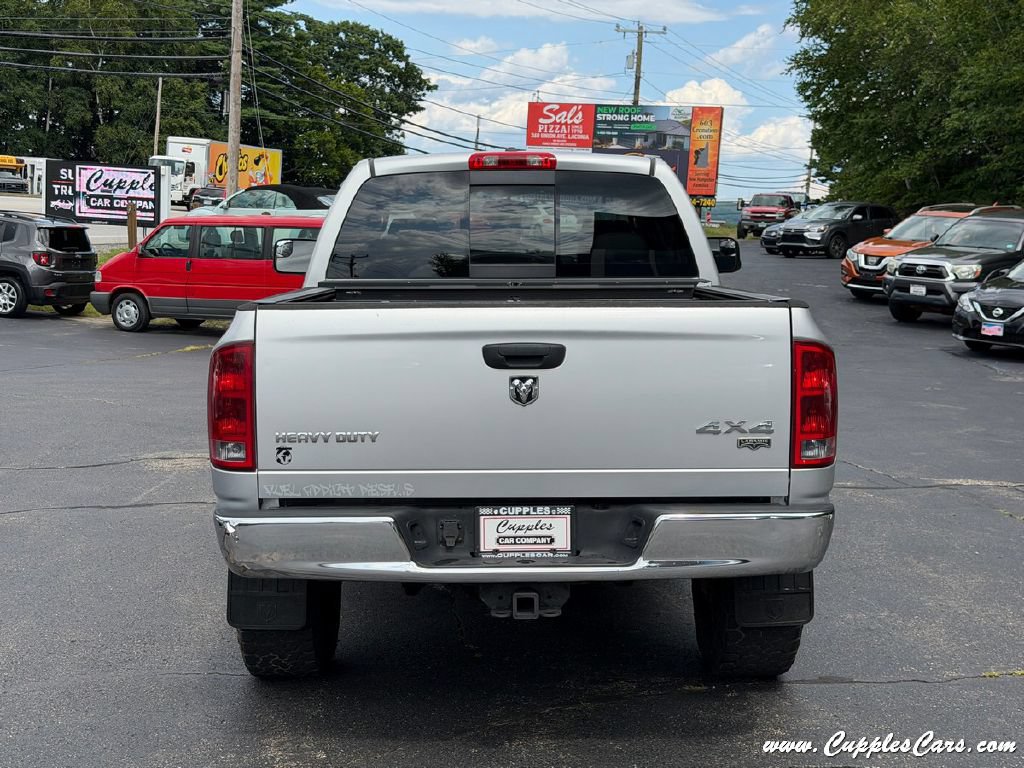 Used 2006 Dodge Ram 2500 Truck Laramie AWD/4WD image 28
