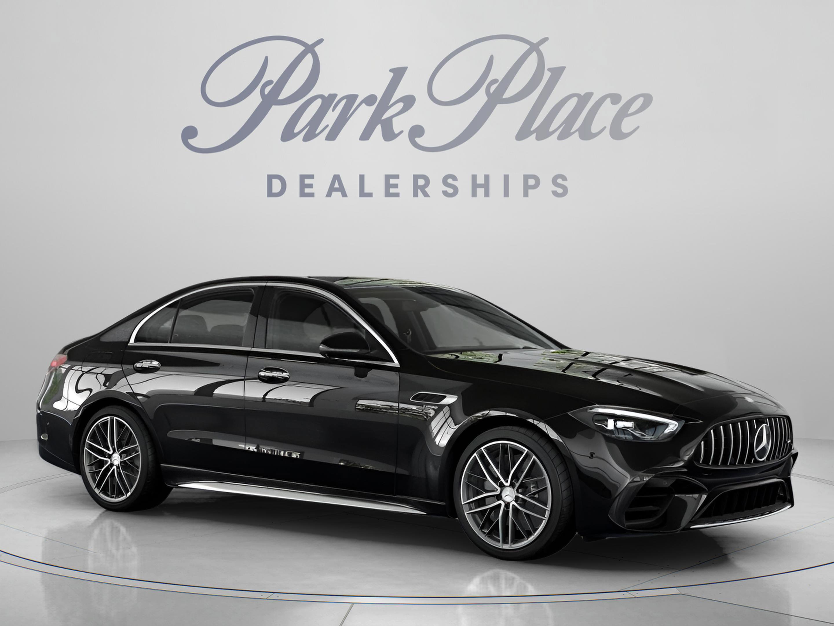 New 2026 Mercedes-Benz C 36 AMG S image 31