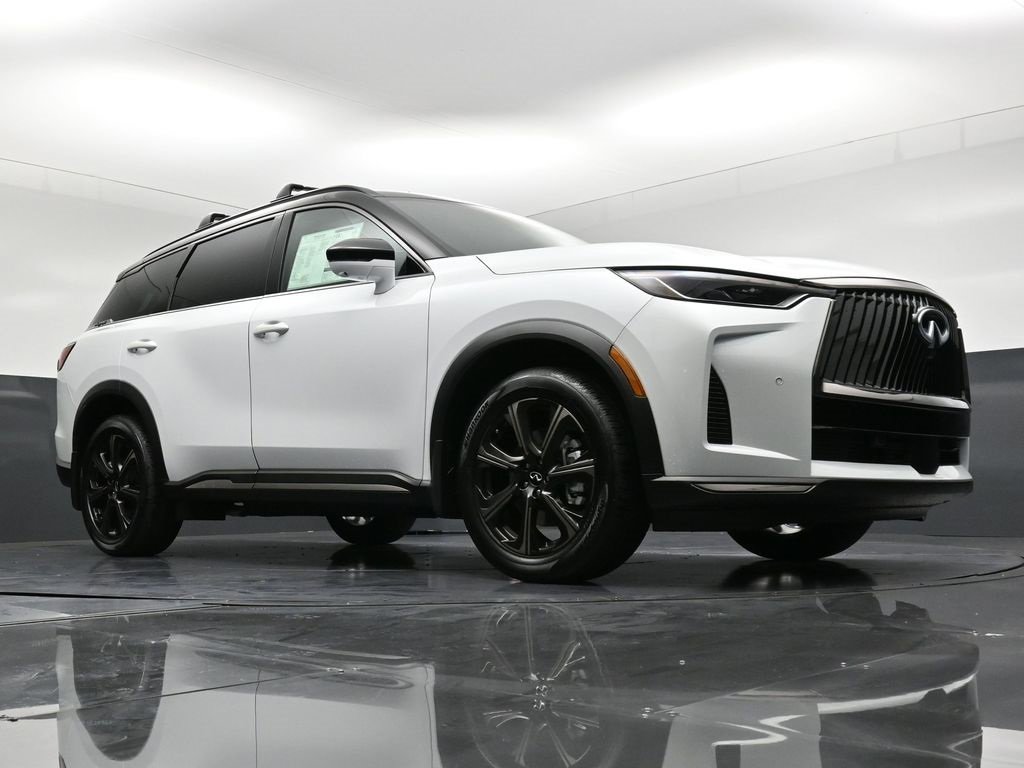 New 2026 INFINITI QX60 Autograph image 32