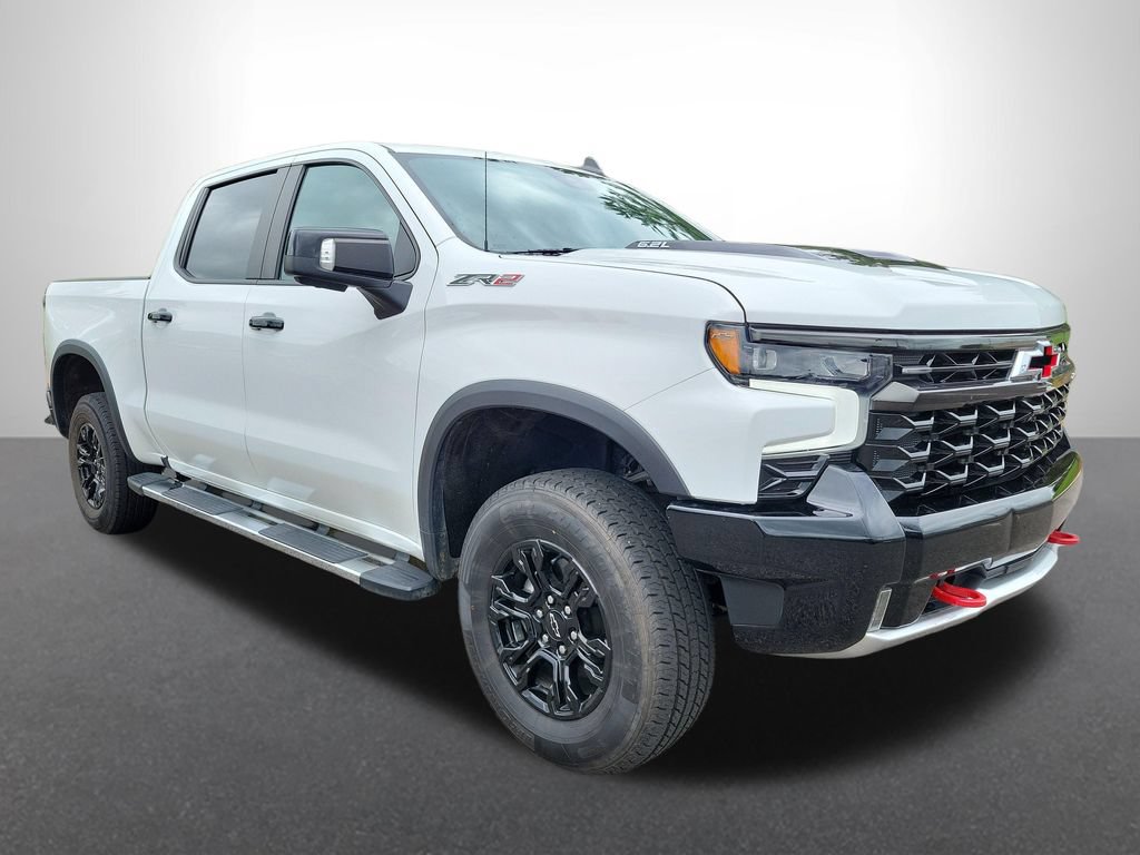 Used 2022 Chevrolet Silverado 1500 ZR2 AWD/4WD image 7