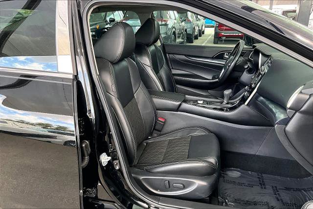 Certified 2021 Nissan Maxima Platinum w/ Sport Mat Group image 9