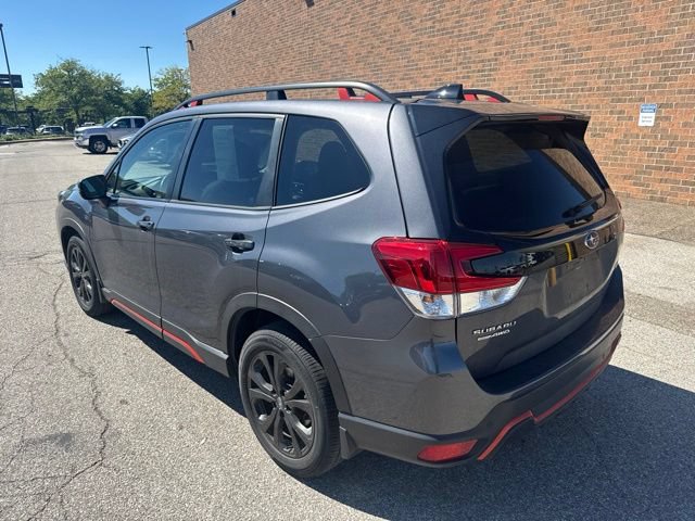 Used 2024 Subaru Forester Sport AWD/4WD image 4