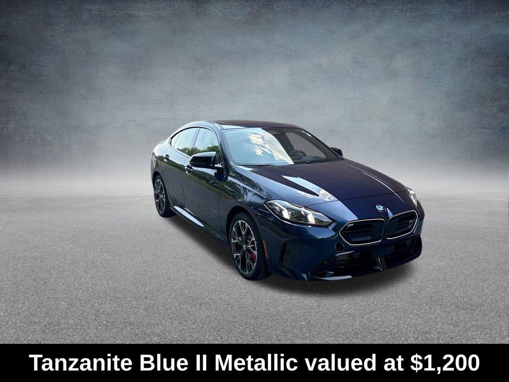 Used 2026 BMW M235i xDrive AWD/4WD image 2