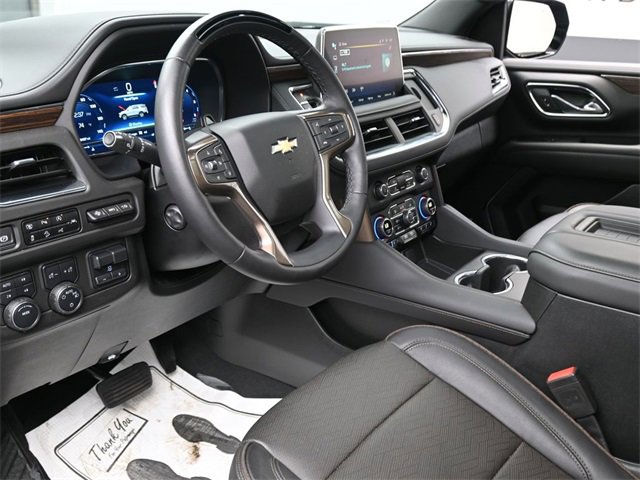 Certified 2024 Chevrolet Suburban High Country w/ Advanced Technology Package image 14