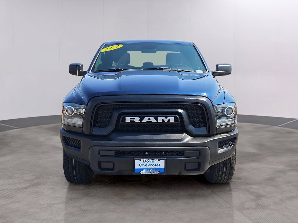 Used 2022 RAM 1500 Classic Warlock AWD/4WD image 2