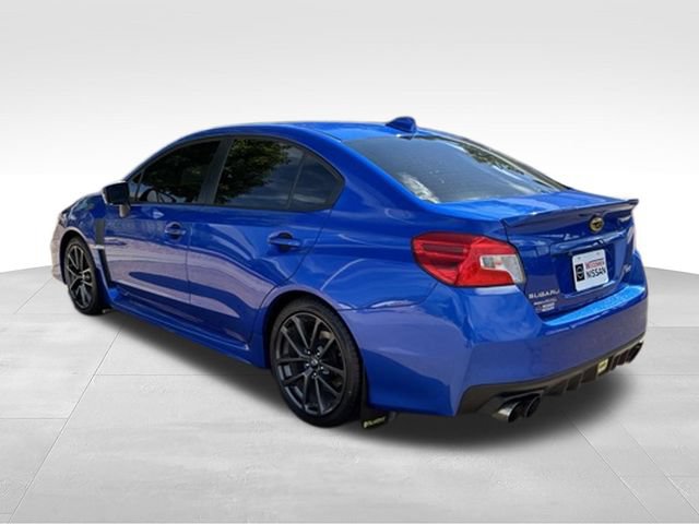 Used 2019 Subaru WRX Premium w/ Popular Package #3 (IZT) AWD/4WD image 8