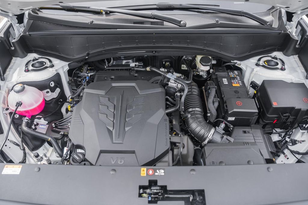 New 2026 Hyundai Palisade XRT Pro image 19