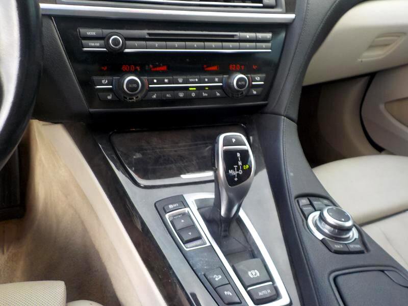 Used 2012 BMW 650i xDrive Coupe image 16