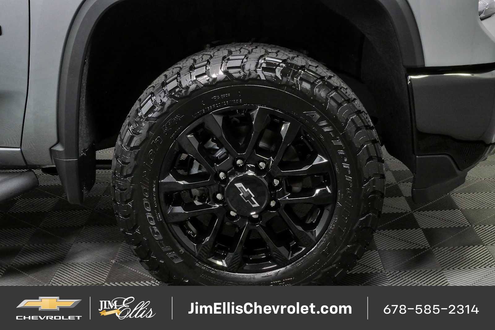 New 2026 Chevrolet Silverado 2500 LT w/ Trail Boss Package AWD/4WD image 36