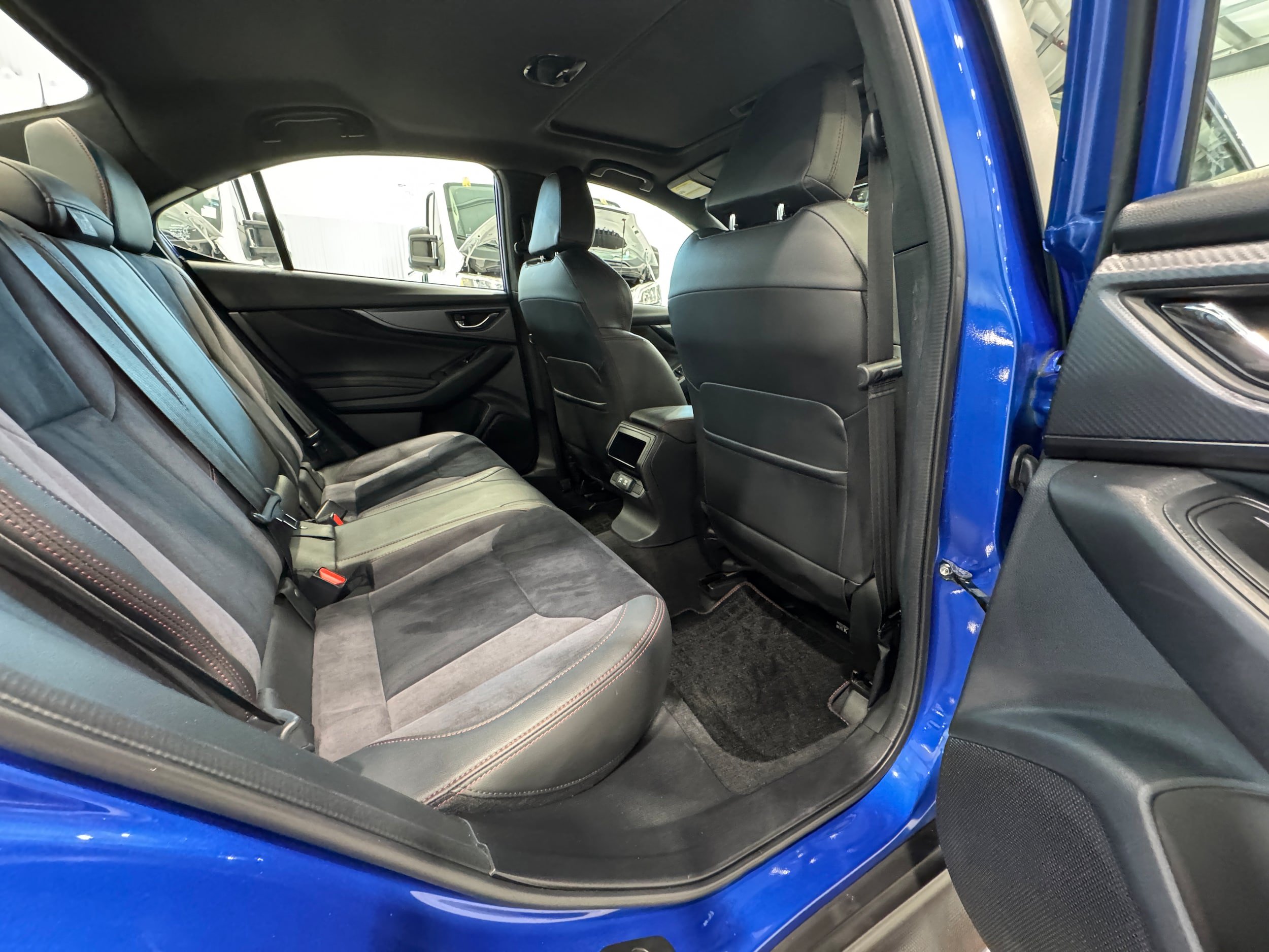 Used 2022 Subaru WRX GT AWD/4WD image 17