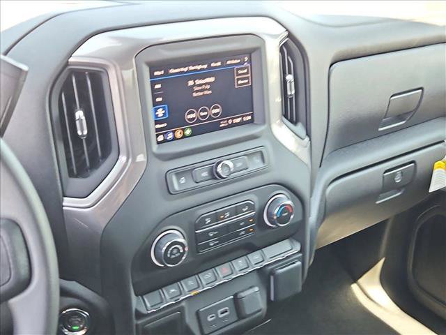 New 2026 Chevrolet Silverado 1500 Custom RWD image 12