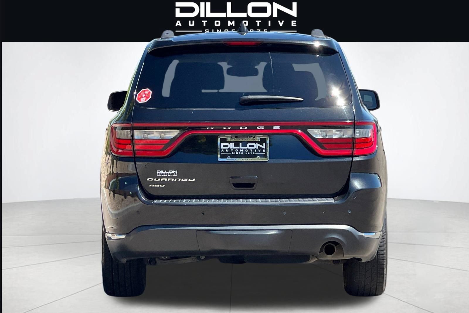 Used 2016 Dodge Durango SXT w/ Quick Order Package 23B AWD/4WD image 5