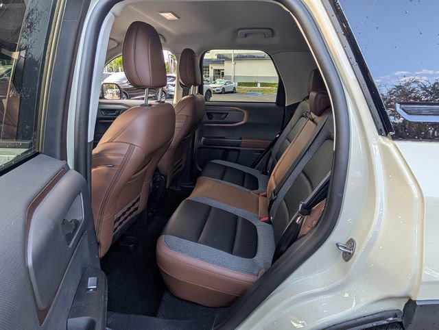 Used 2024 Ford Bronco Sport Outer Banks image 13