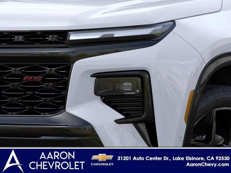 New 2026 Chevrolet Traverse RS FWD image 10