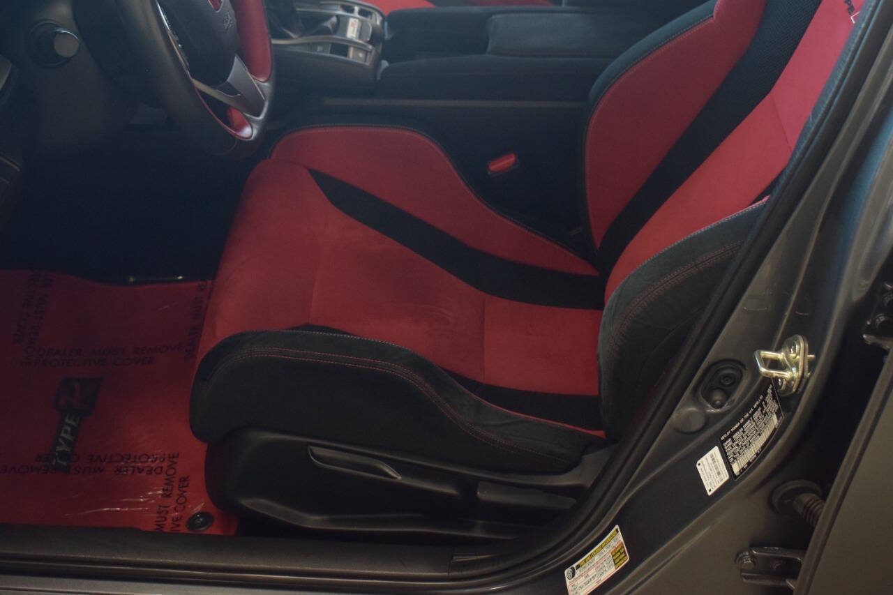 Used 2018 Honda Civic Type R image 68