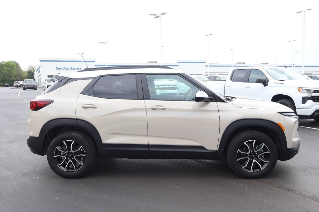 New 2026 Chevrolet TrailBlazer ACTIV w/ Convenience Package AWD/4WD image 9
