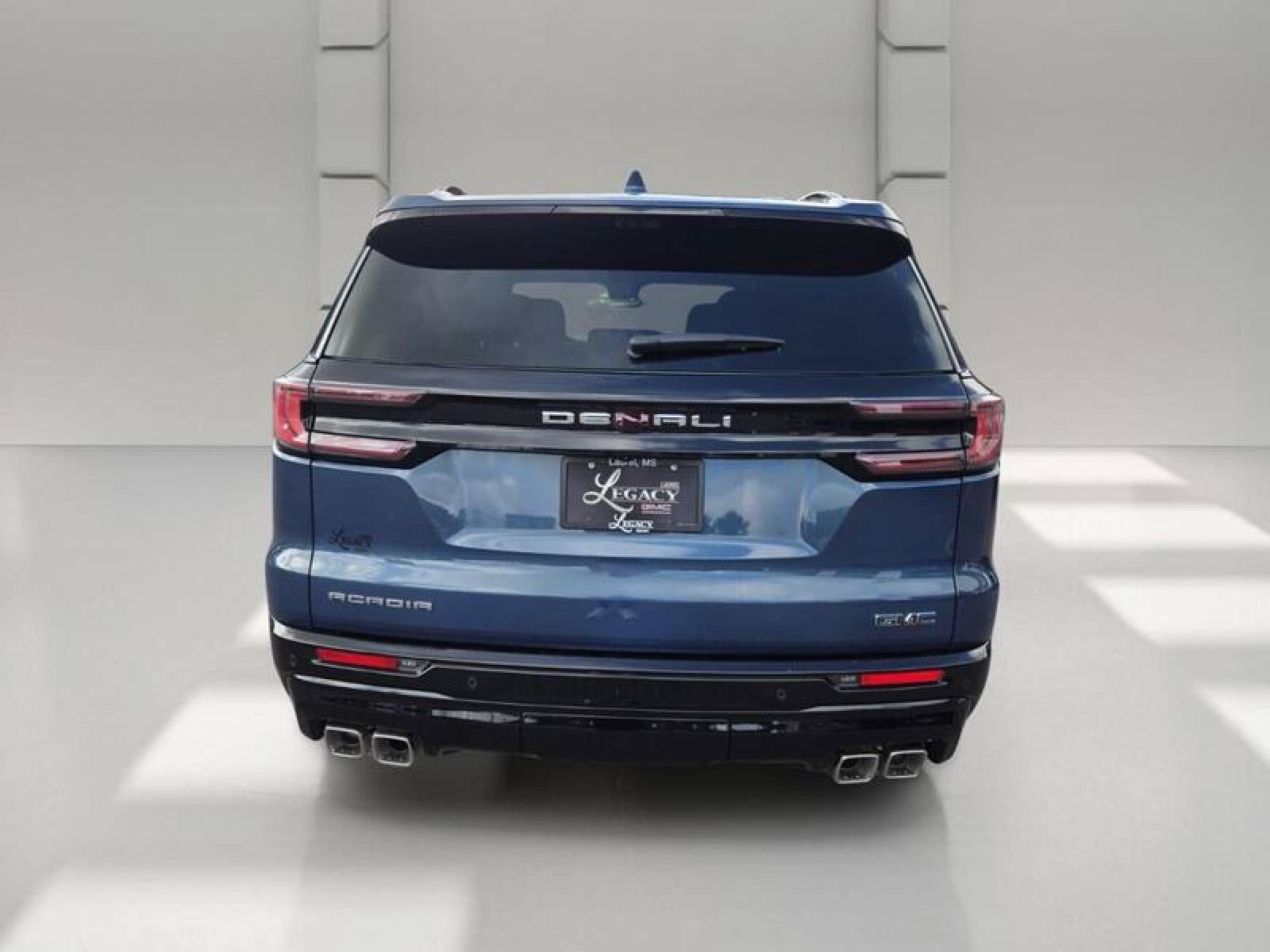 New 2026 GMC Acadia Denali Ultimate w/ LPO, Floor Liner Package FWD image 6