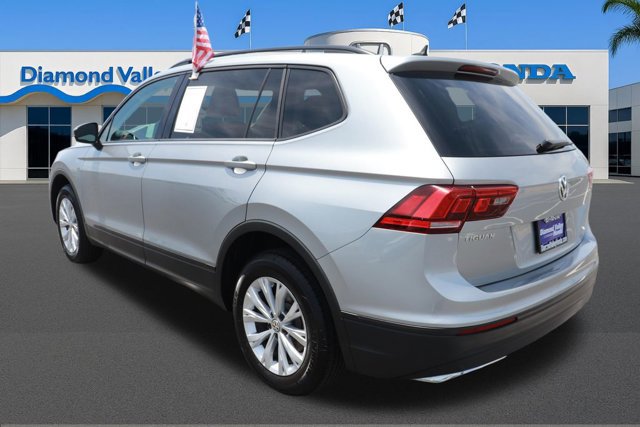 Used 2020 Volkswagen Tiguan S FWD image 4