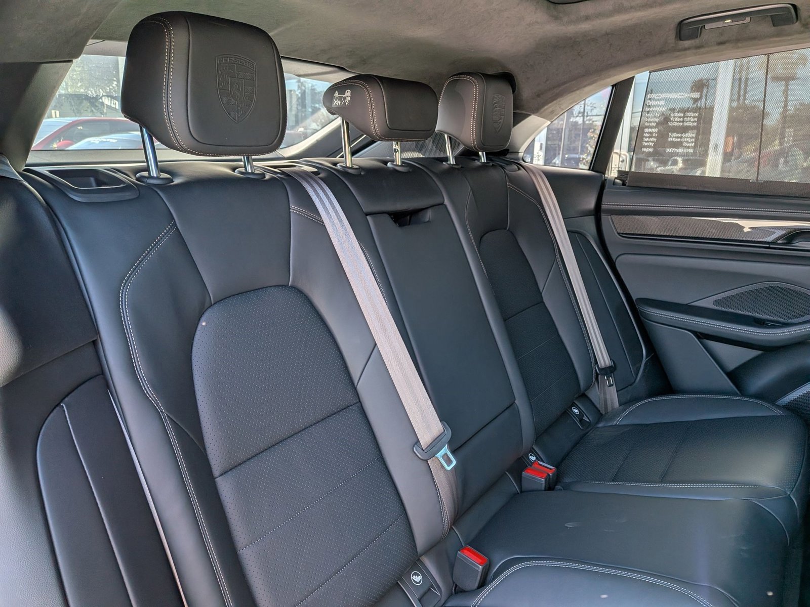 New 2025 Porsche Macan Turbo Electric image 24