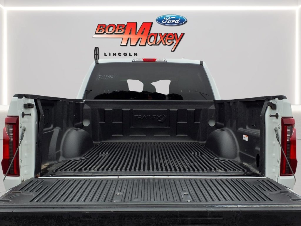 Used 2025 Ford F150 XLT w/ Equipment Group 301A Standard AWD/4WD image 9