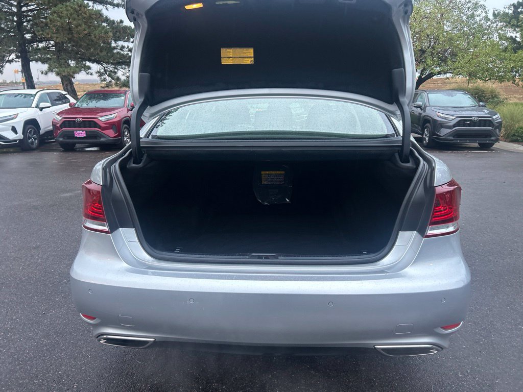 Used 2013 Lexus LS 460 AWD w/ Comfort Pkg image 17